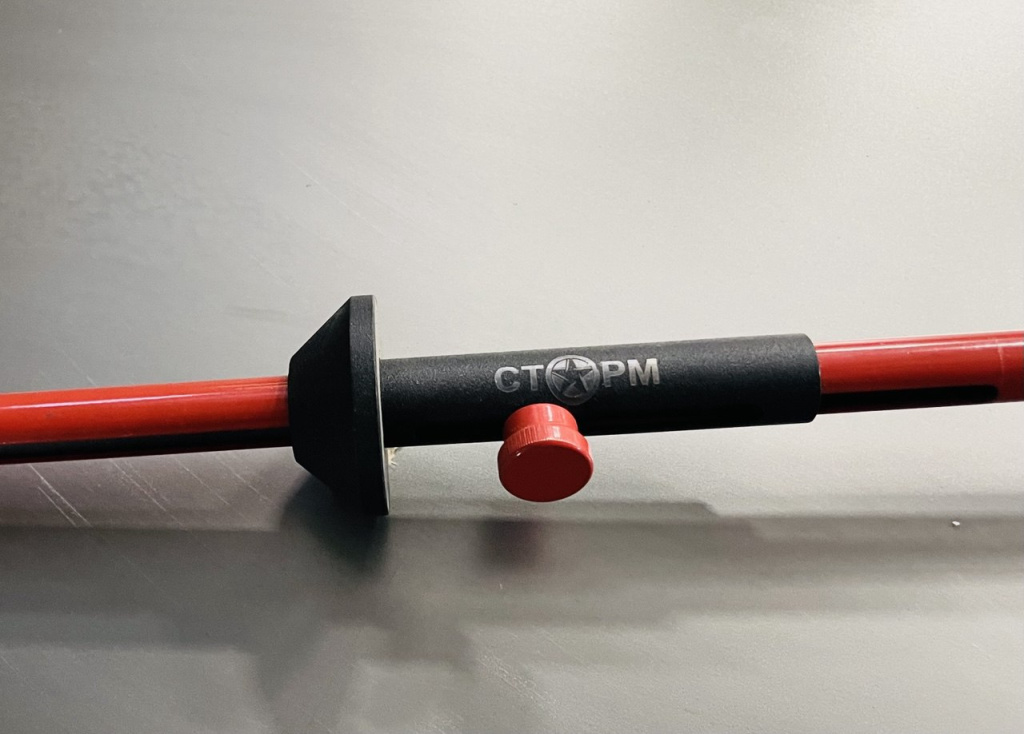 Копьё Сторм большое 3