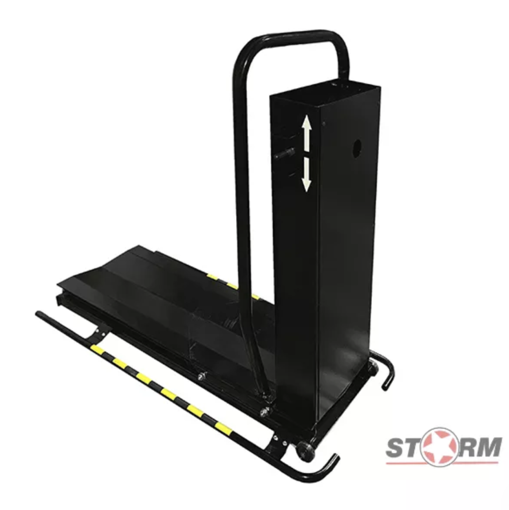 Storm Smart Trucker PM 3