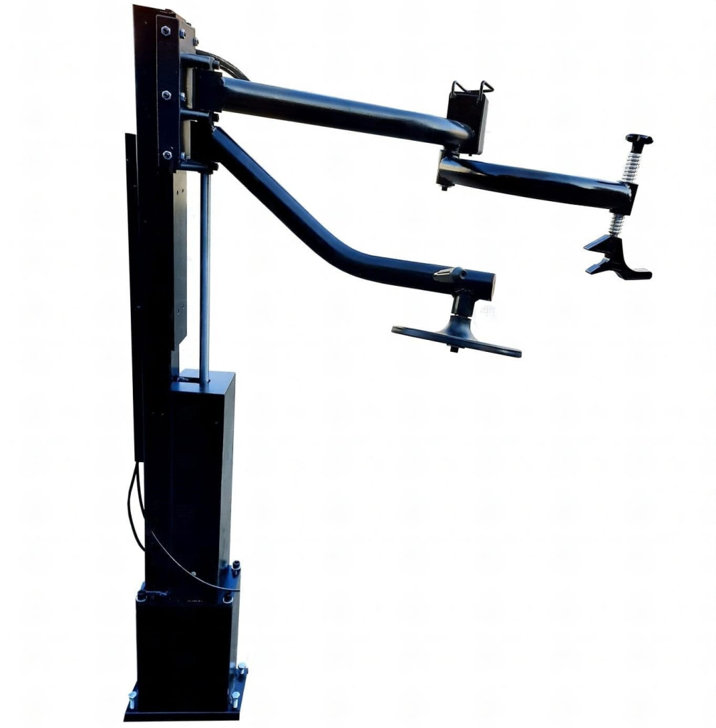 третья рука СС