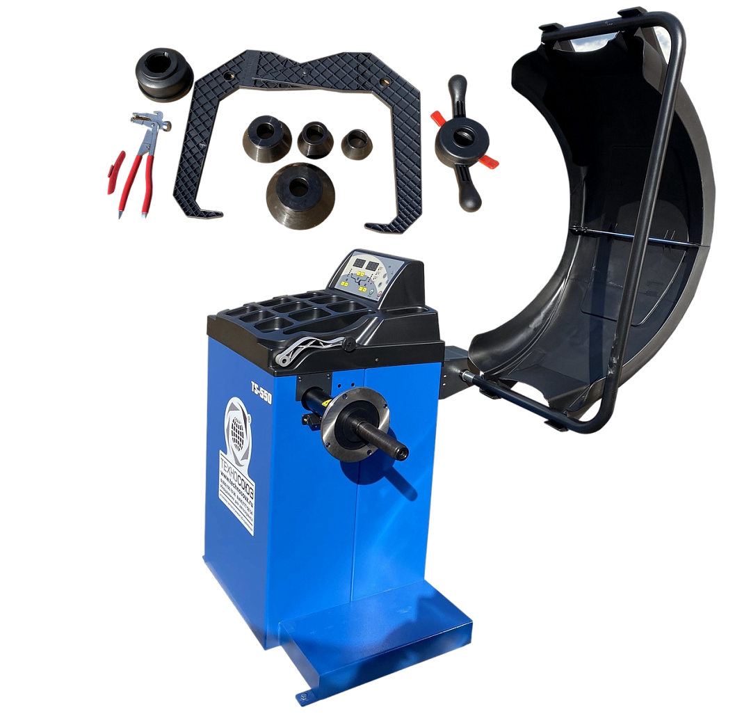 Балансировочный станок 